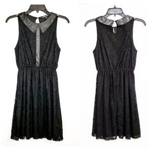 NWT Elastic waist sleeveless dress sz S petite